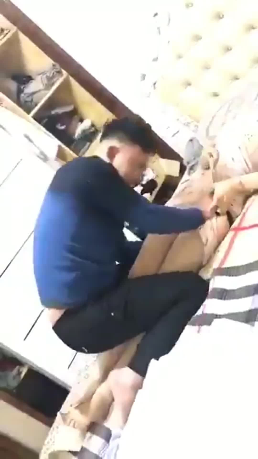 你居然想操我 new