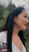 户外运动小骚妹勾引田间老农啪啪