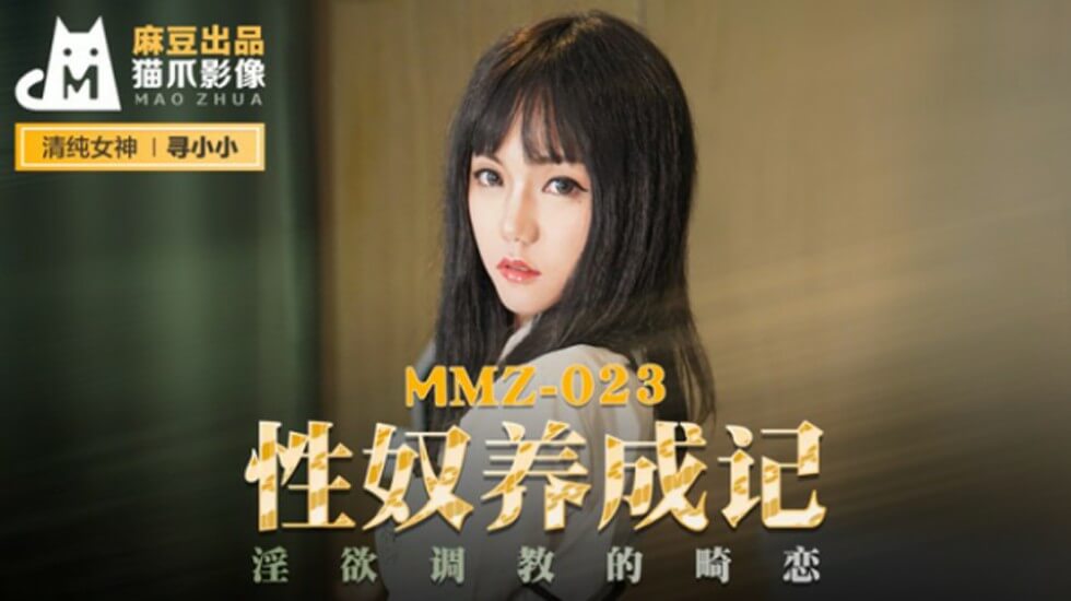 麻豆新作-寻小小：性奴调教实录！淫欲畸恋养成，沉沦堕落的极致快感