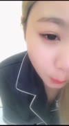 【国产馆】金发性感大屁股美女主播穿着睡衣直播身材真不错这对大奶子真诱人
