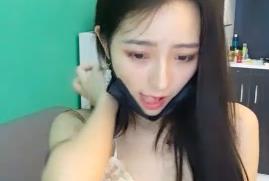 美女主播直播捆绑绳艺，高颜值嫩穴诱人秀