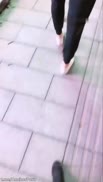 (叶子)户外勾搭男人激情啪啪内射