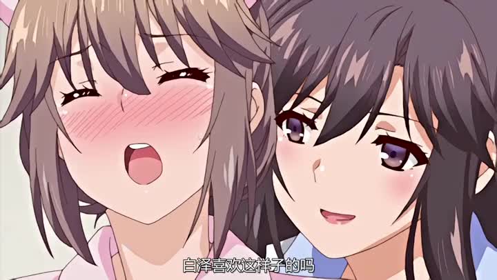 191220ピンクパイナップルボクと彼女（女医）の診察日誌 THE ANIMATION720PX264AAC