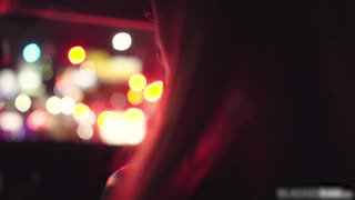 金发性爱女郎