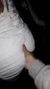 【国产馆】极品身材长腿可爱网红骚妹深夜天台被搭讪屌丝男无套强上站炮抽插淫语乱叫